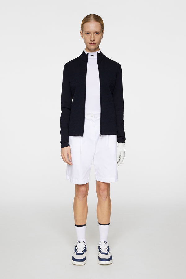 Maggie Shorts / White