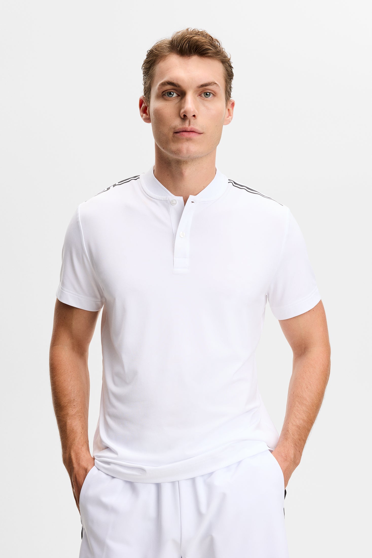 Josh Polo / White – J.Lindeberg EU