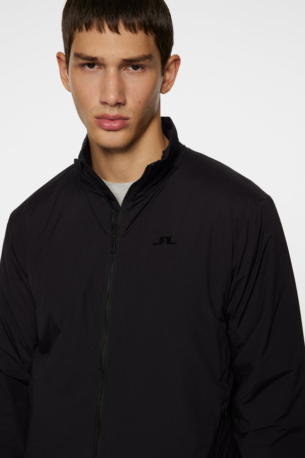 Clinton Jacket / Black