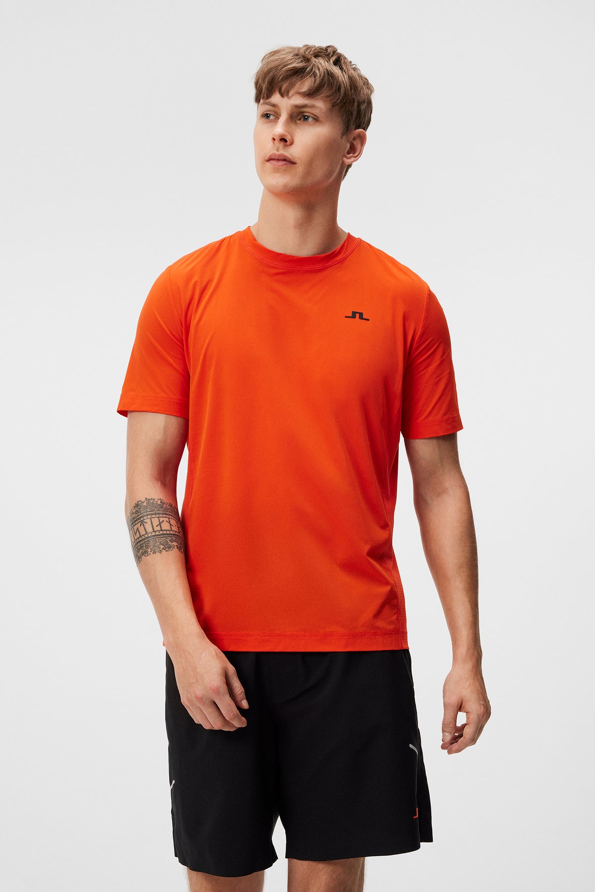 Tomas Pro Pack T-Shirt / Tangerine Tango
