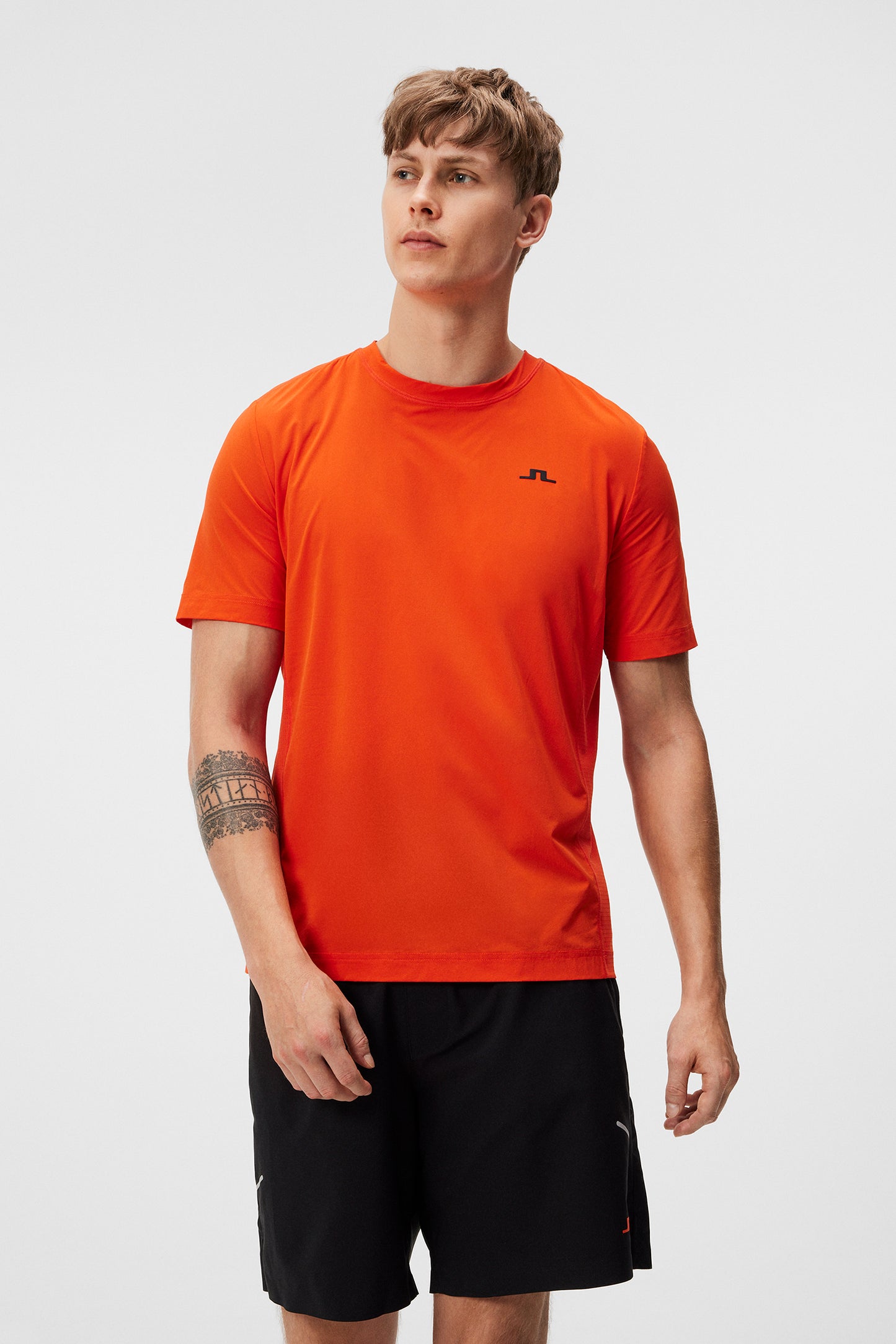 Tomas Pro Pack T-Shirt / Tangerine Tango