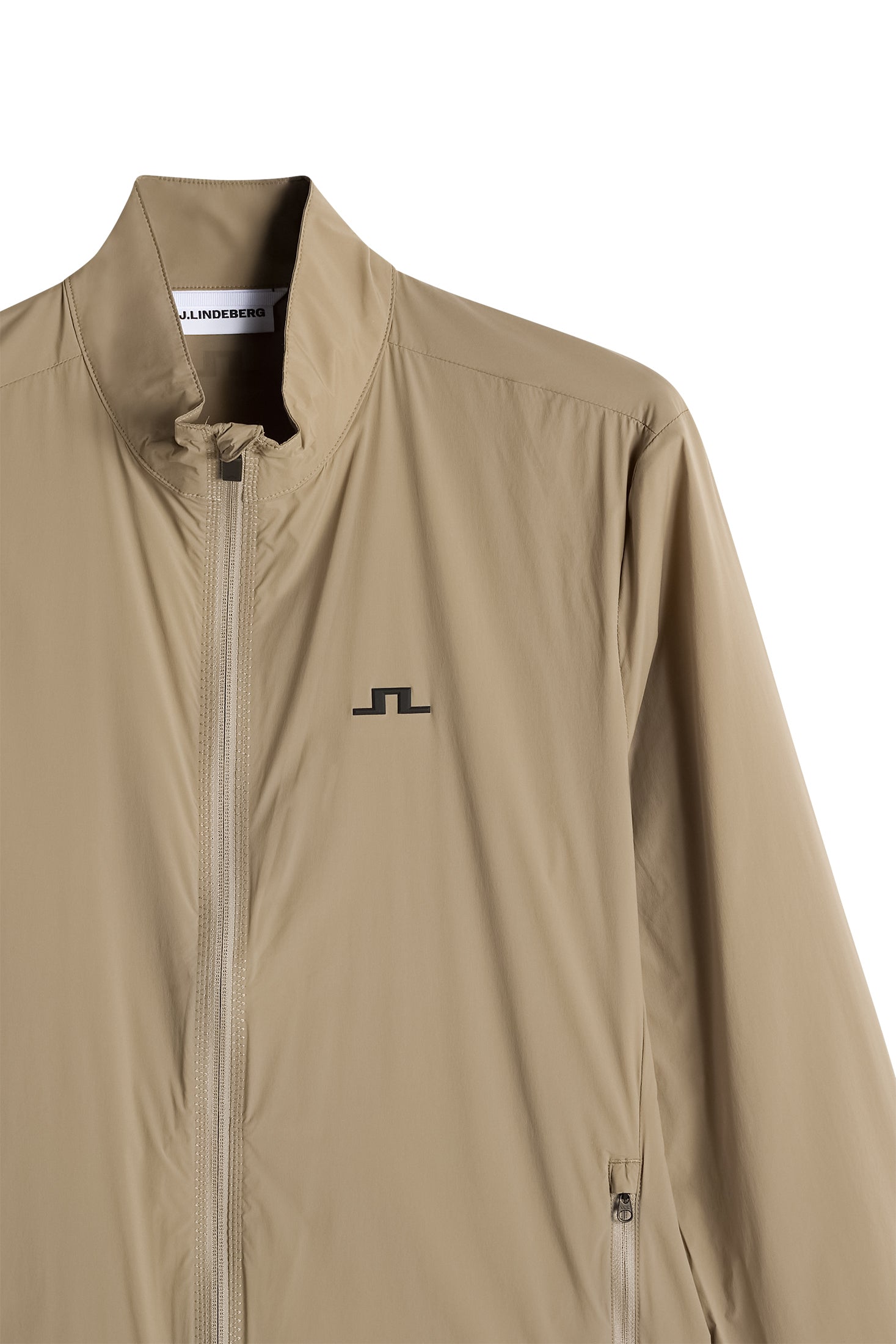 Ash Light Packable Jacket / Brindle | J.Lindeberg Official