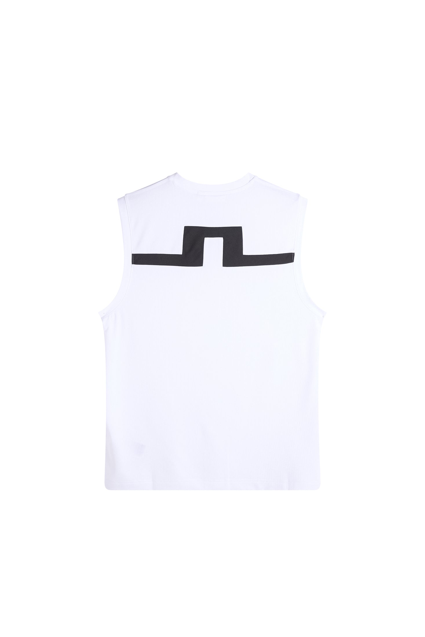 Xander Sleeveless Tee / White – J.Lindeberg EU