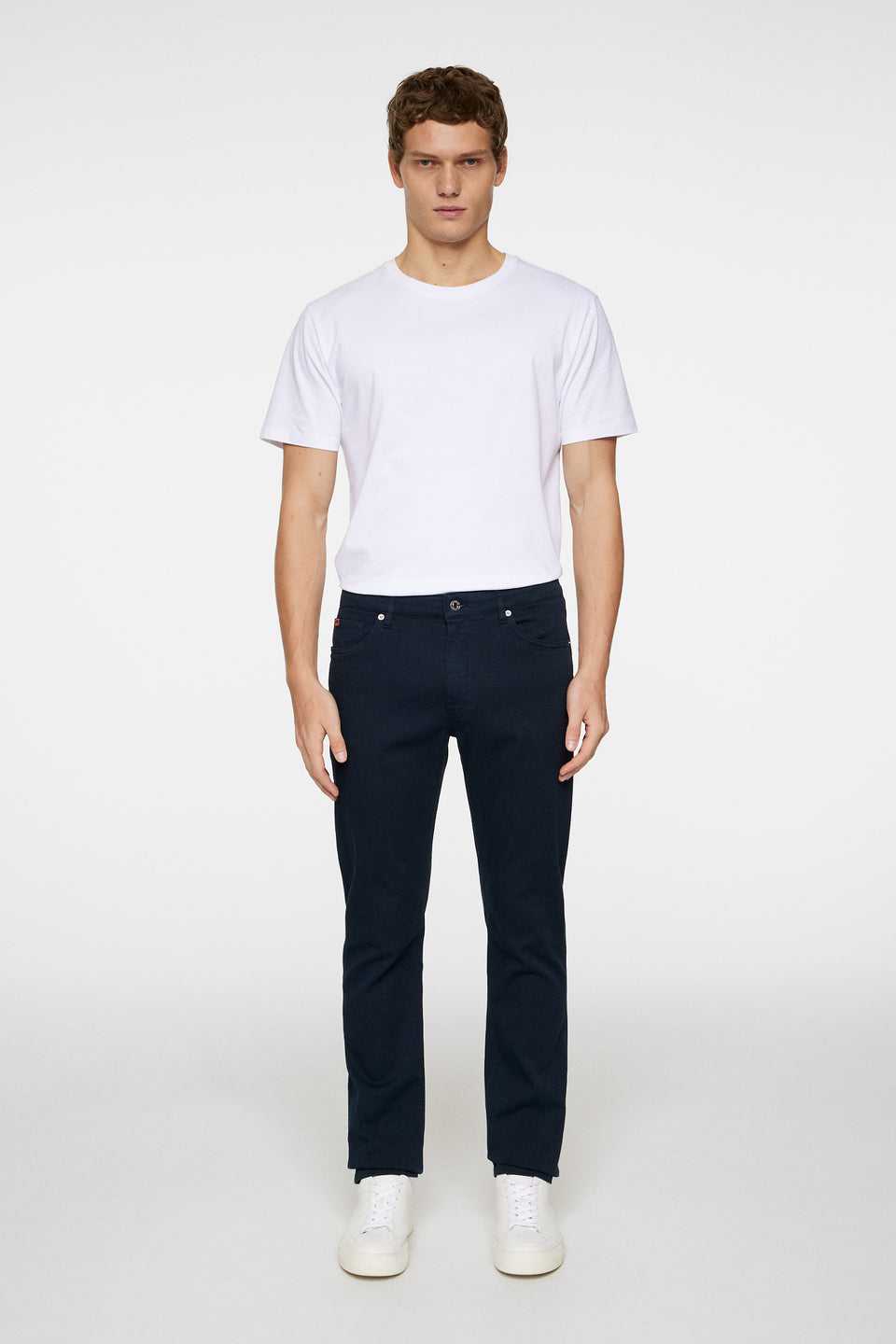 Jax LHT Slim Jeans / JL Navy