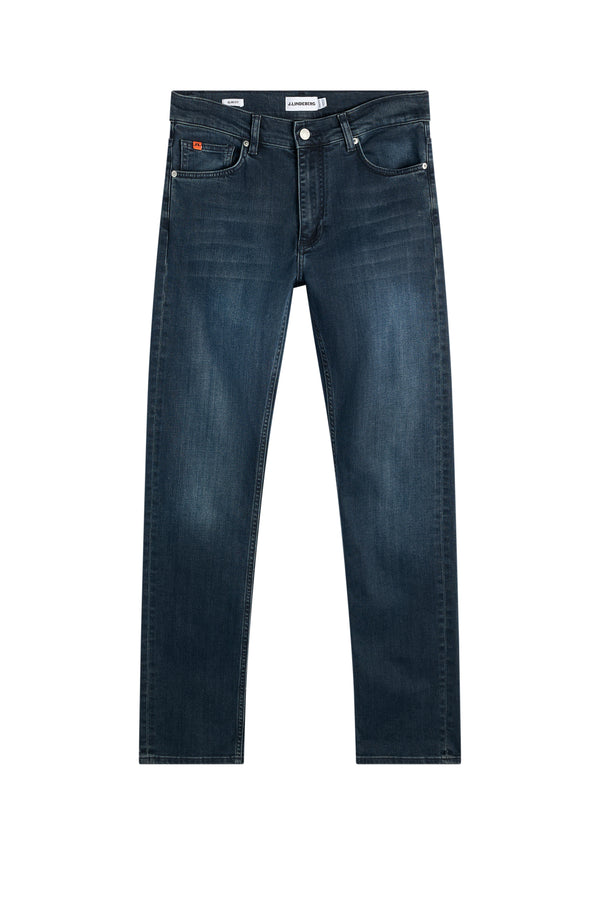 Jax BlueBlack Slim Jeans / Dark Blue