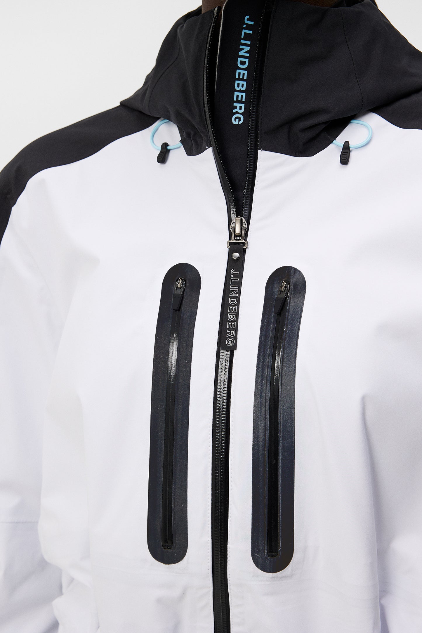 Nikola Utility Jacket / White