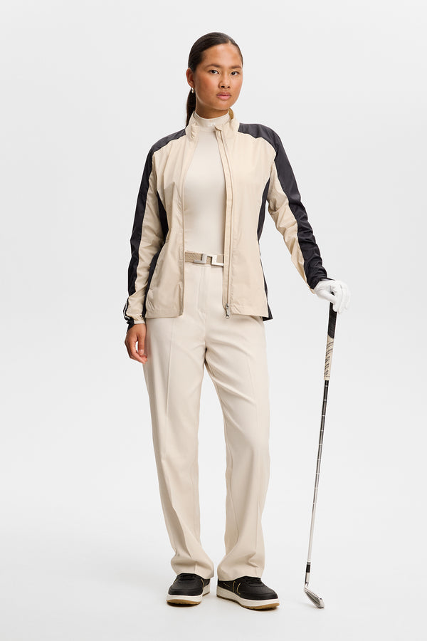 Tour Tech Packable Jacket / Moonbeam