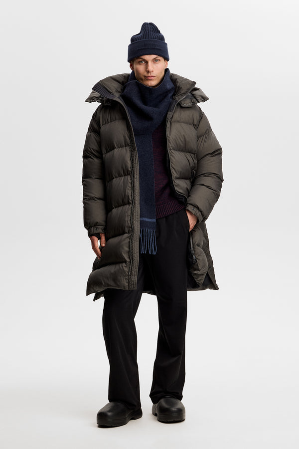 Creek Crinkle Down Parka / Chimera