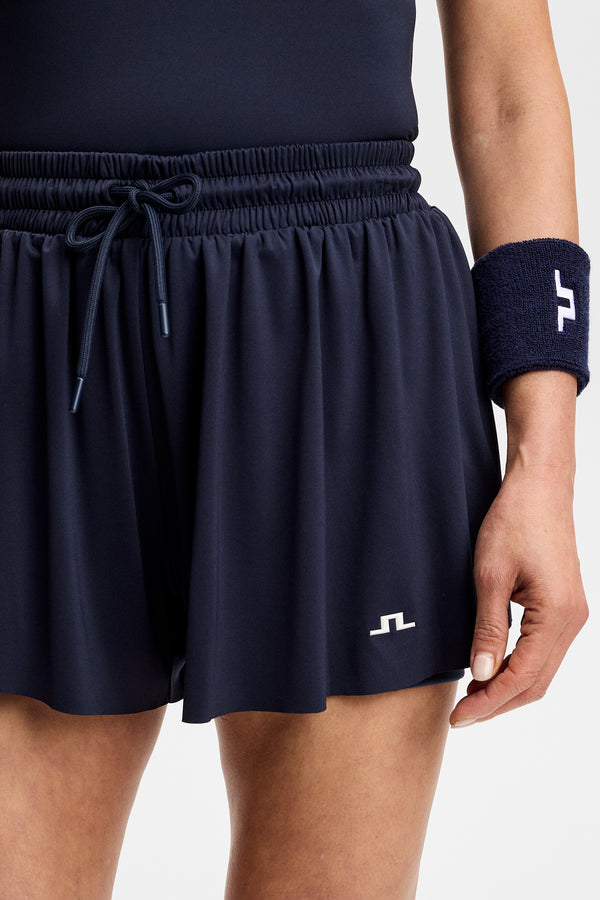 Paulina Shorts / JL Navy