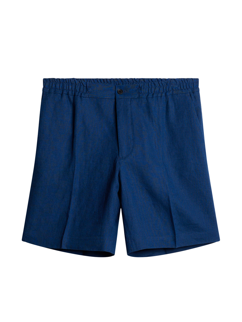Baron Linen Shorts / Estate Blue