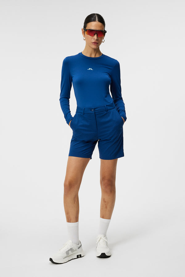 Gwen Long Shorts / Estate Blue