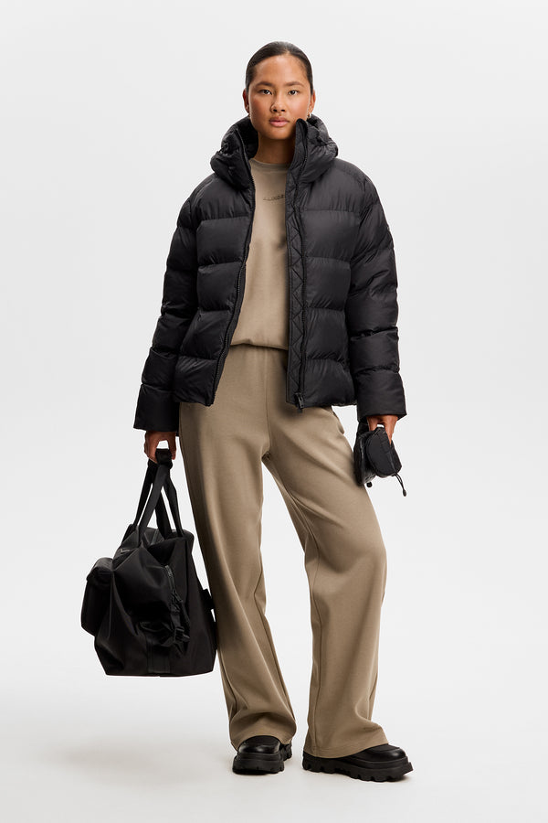 Bexyl Padded Jacket / Black