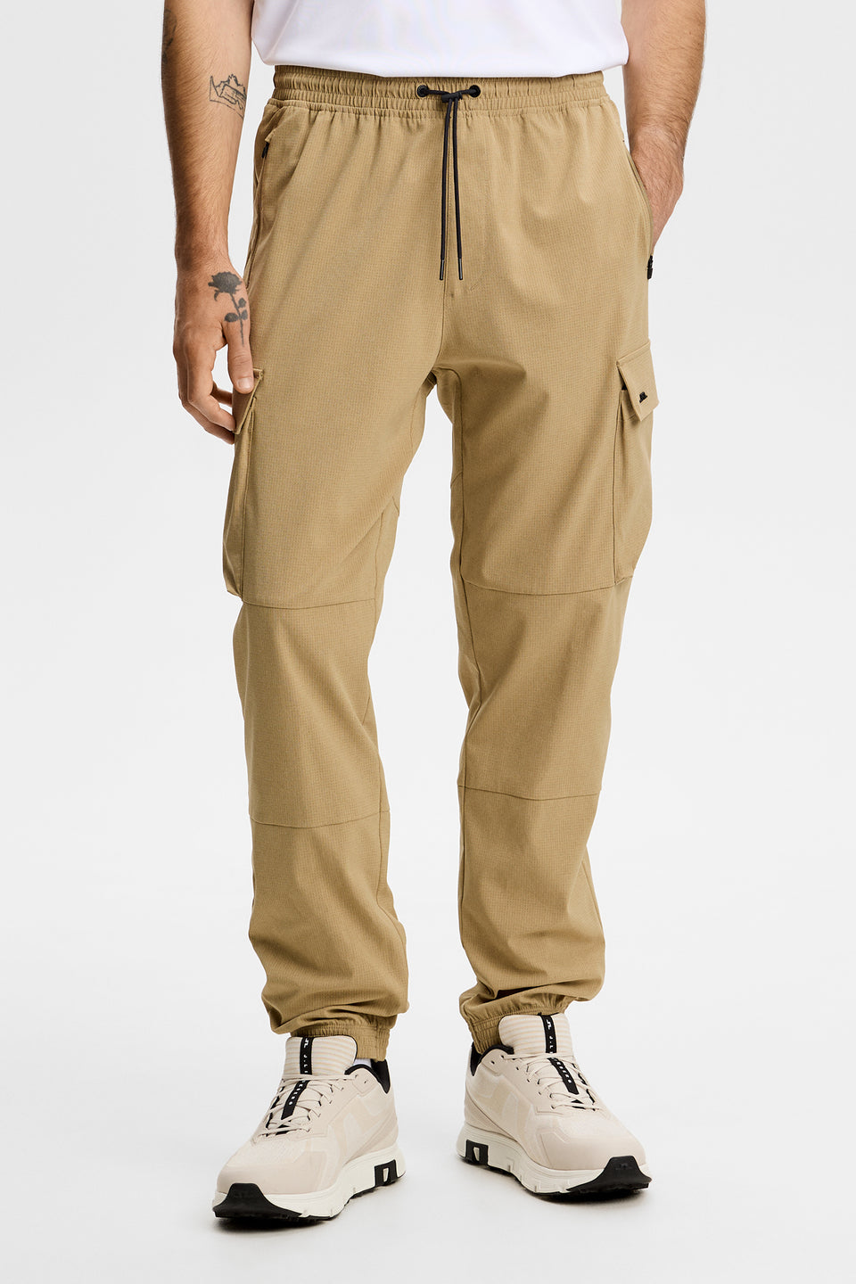 Harris Tech Pant / Kelp