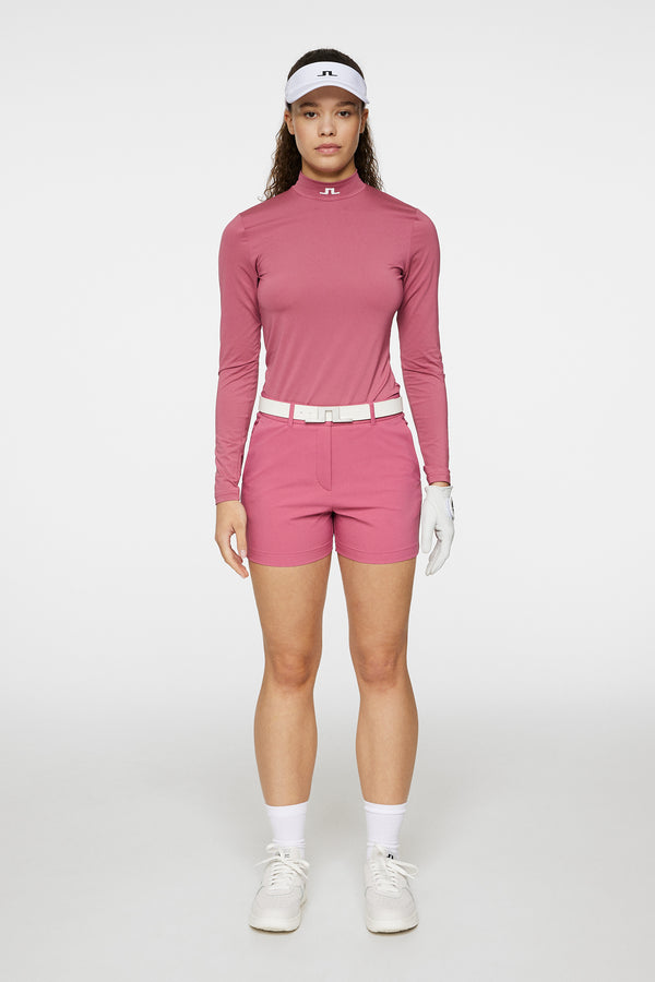 Gwen Shorts / Rose Wine
