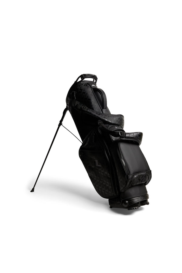 Play Stand Bag Print / Tour Geo Tonal Black M