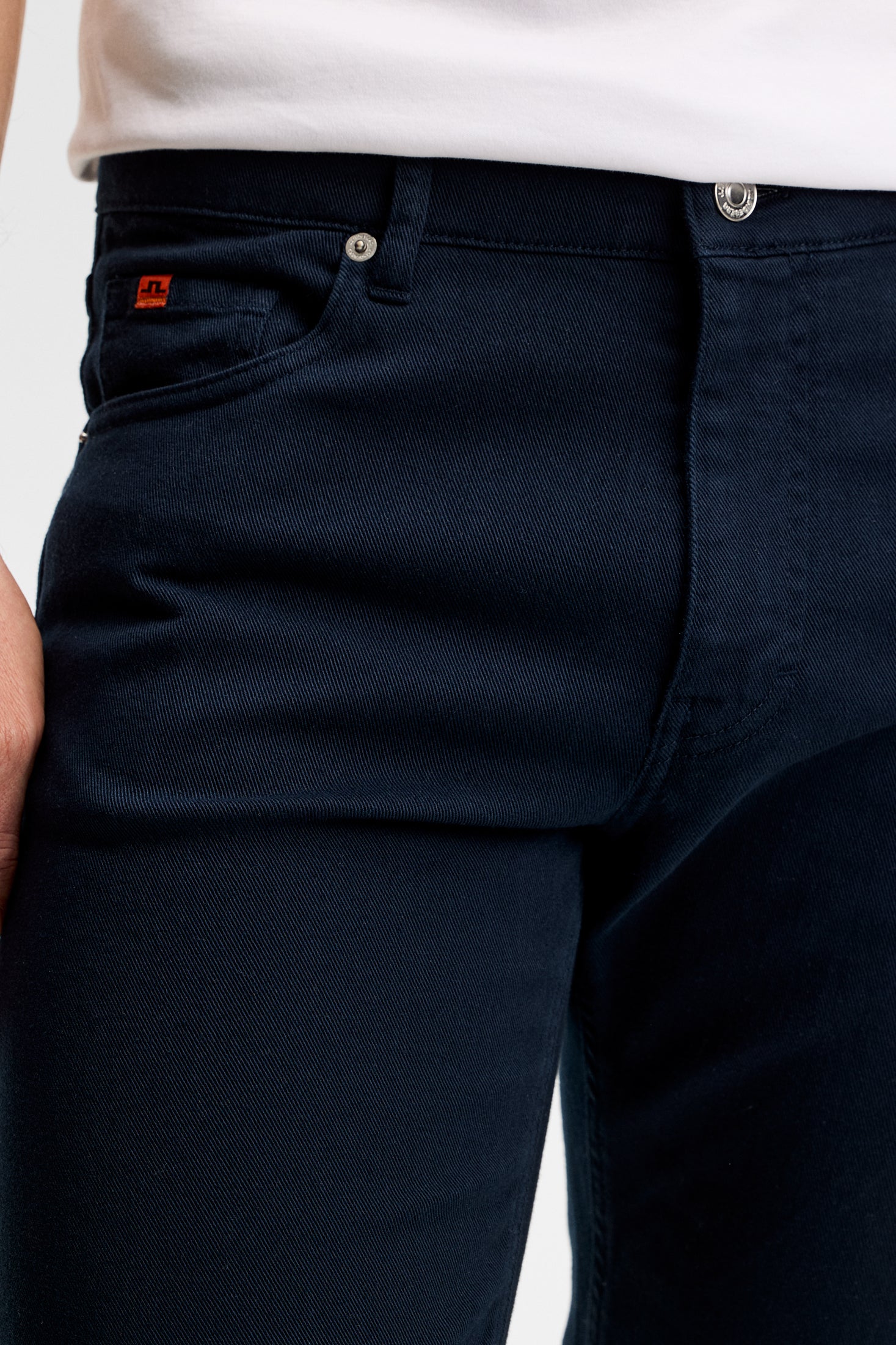Jax LHT Slim Jeans / JL Navy – J.Lindeberg EU