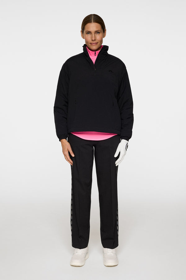 Paddy Swing Anorak / Black