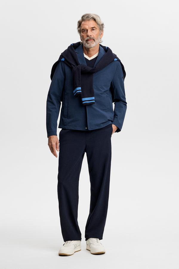 Hans Jacket / JL Navy