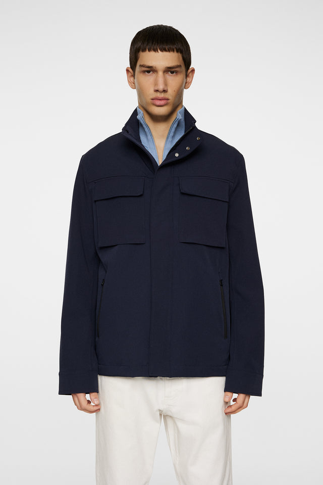 Leopold Mens Jacket Modern Style Durable Comfort Easy Care For Trendsetting Men