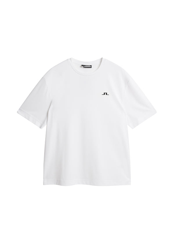 Ade T-shirt / White