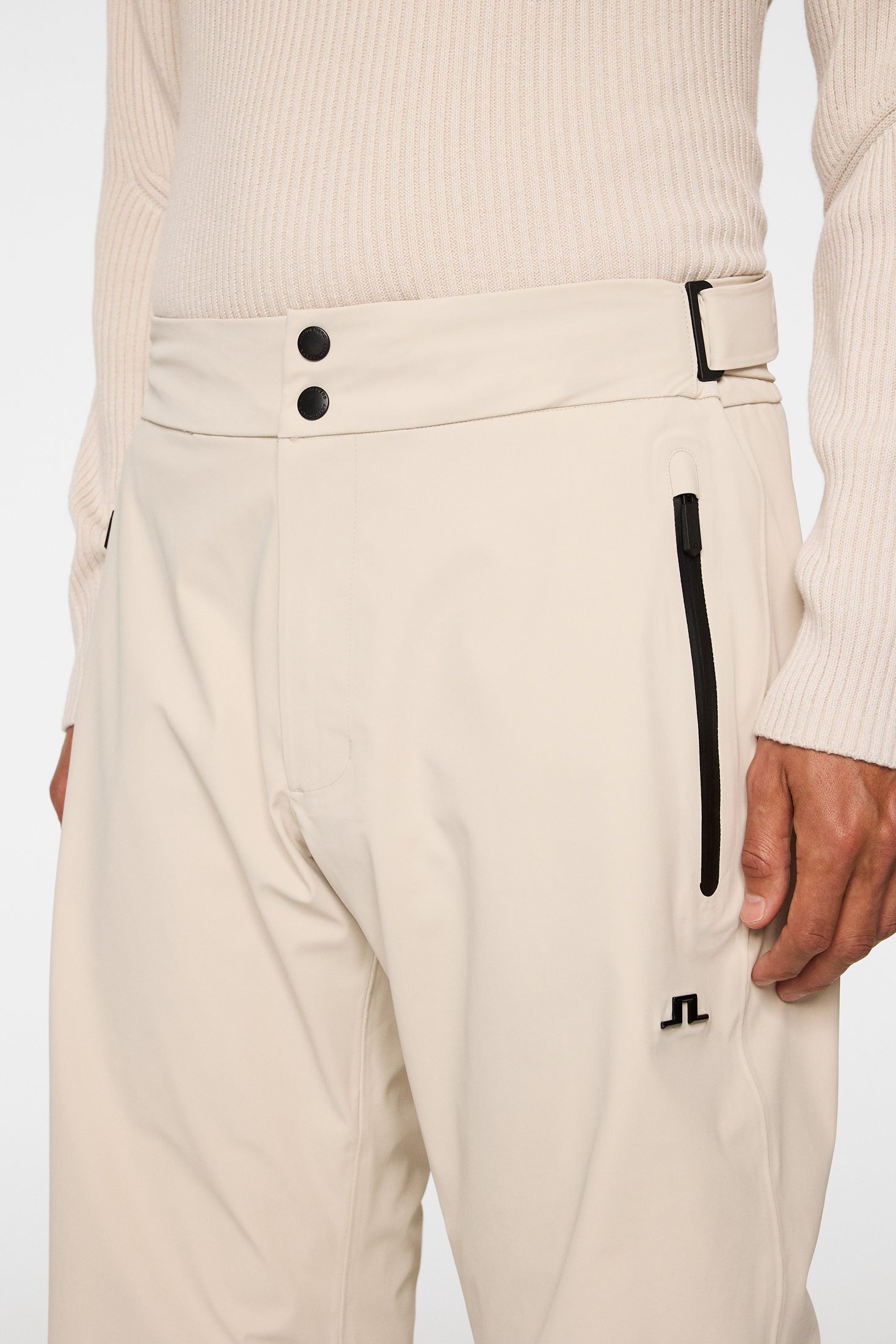 Solarcore Shell Pant / Moonbeam – J.Lindeberg