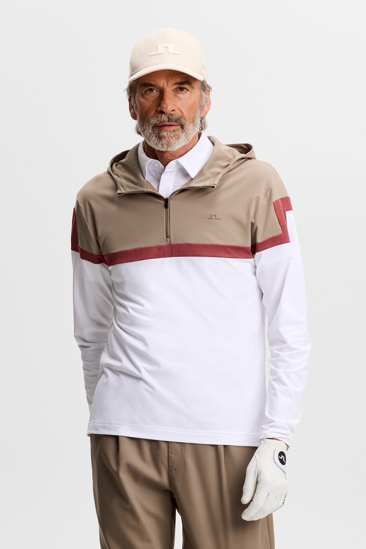 Sole Hoodie / Brindle – J.Lindeberg EU
