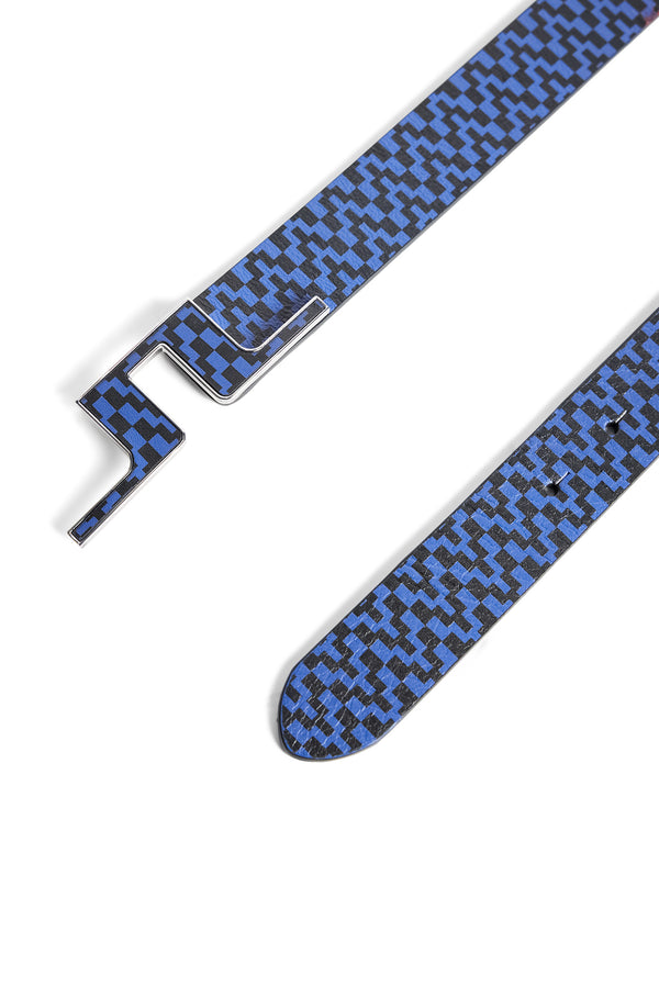 Bridge Belt / Clematis Blue