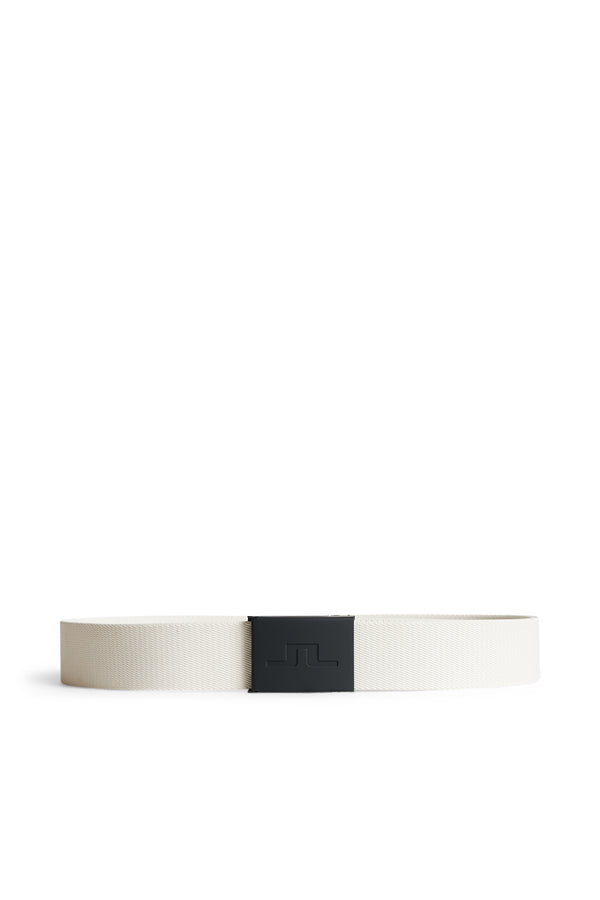 Arvo  belt / White