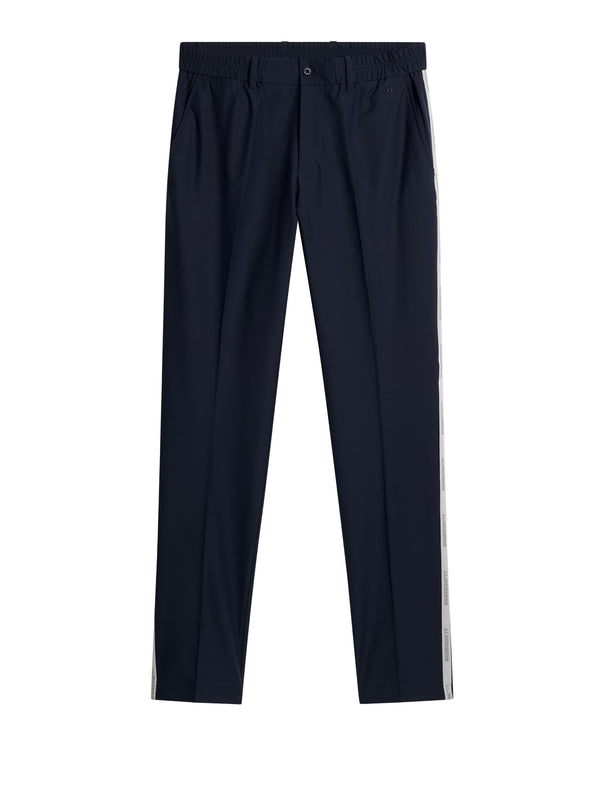 Stuart Stripe Pant / JL Navy