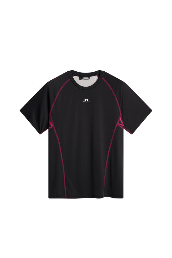 Alfonso Printed T-shirt / Black