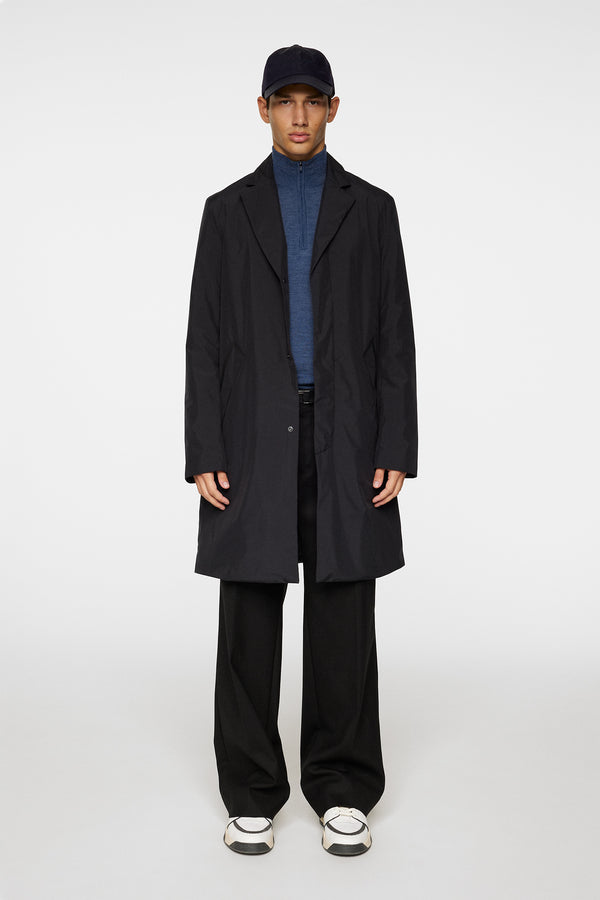 Farris 2L Padded Coat / Black
