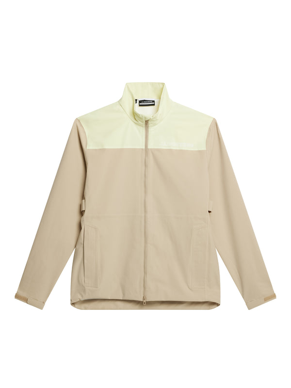 Bridge Rain Jacket / Safari Beige