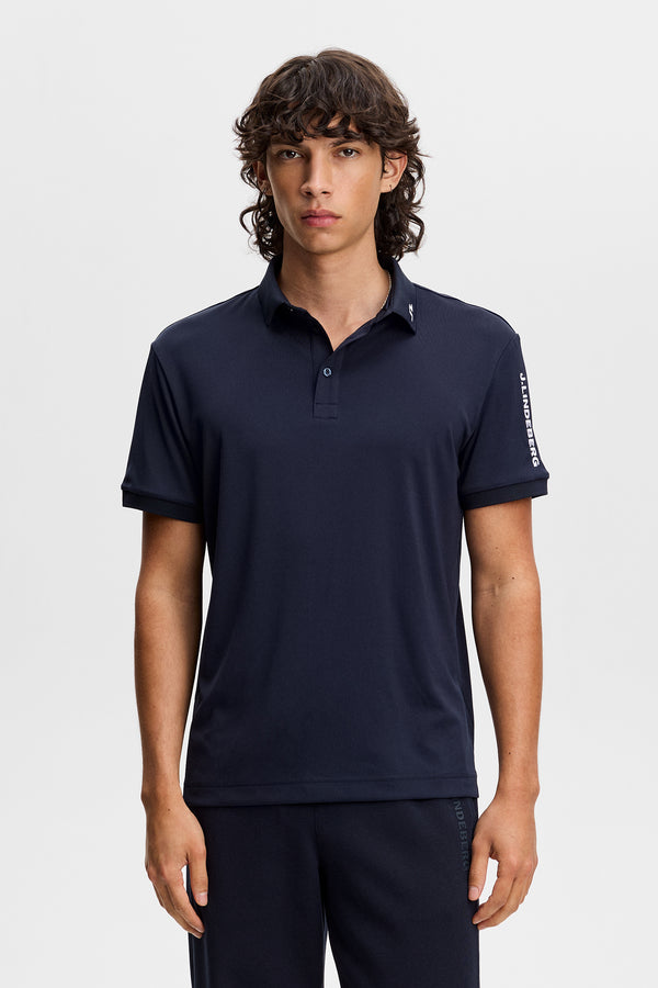 Tour Tech Polo / JL Navy