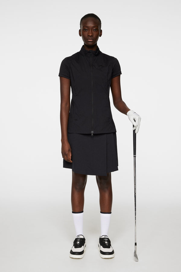 Thorine Vest / Black