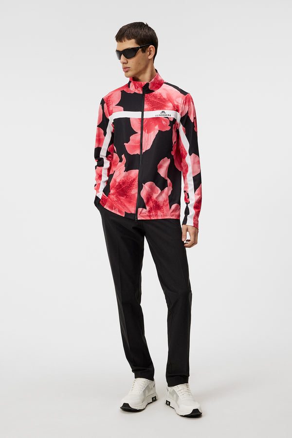 Jarvis Tour Mid Layer / Azalea