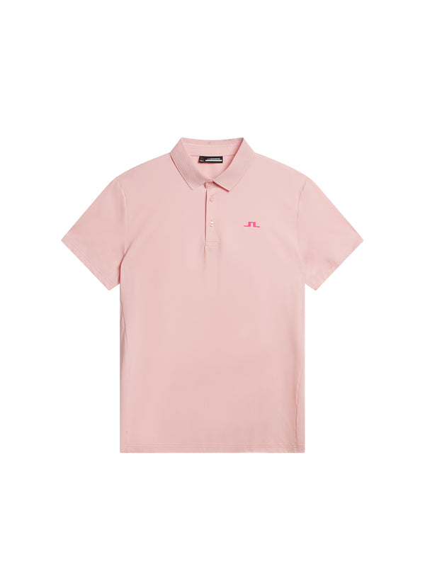 Duff Regular Polo / Powder Pink