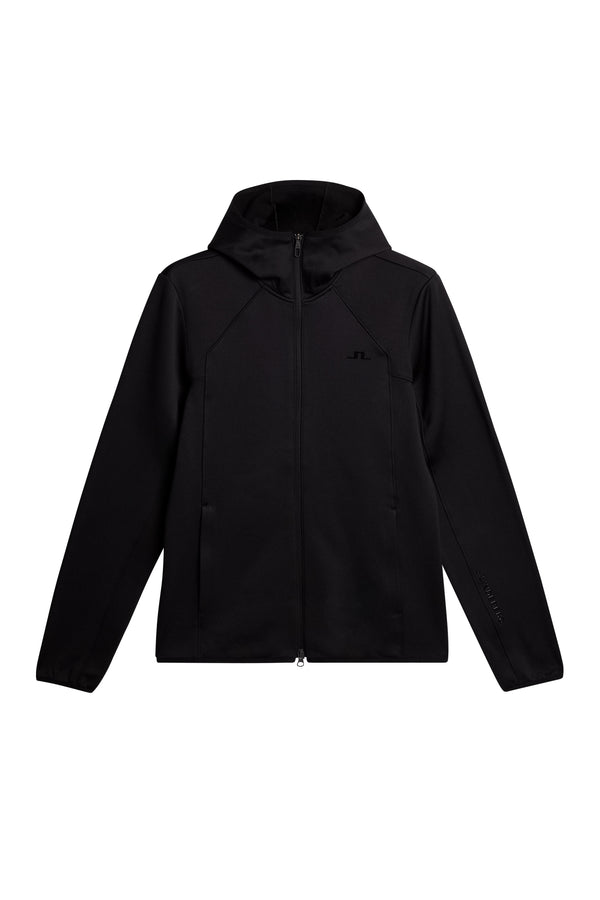 Santino Polartec Hood / Black