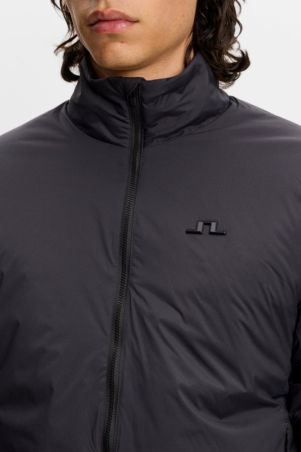 Clinton Padded Jacket / Black
