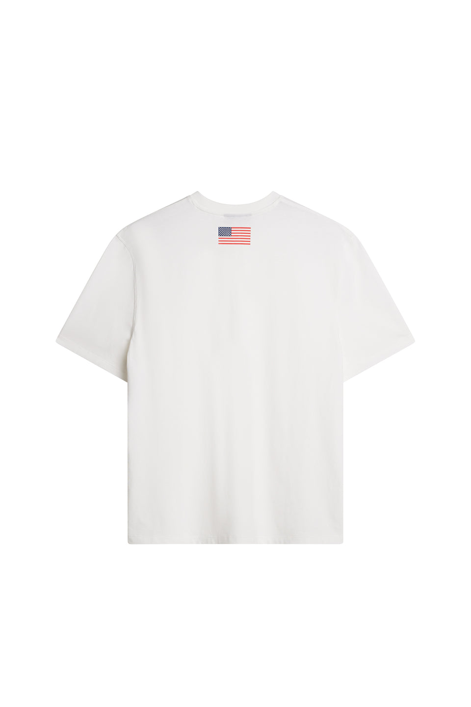 Elie Unisex T-Shirt / White