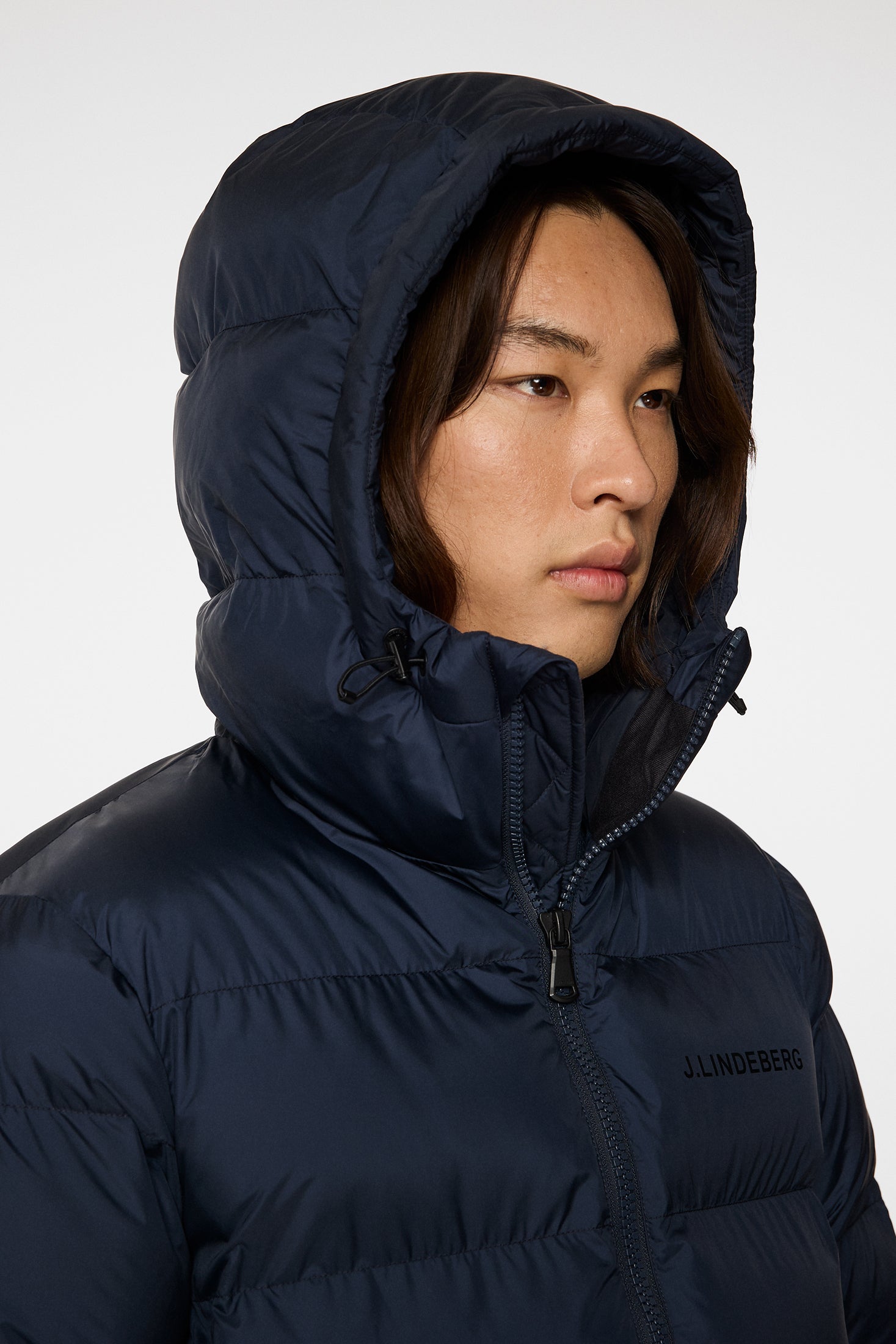 Barek Padded Jacket / JL Navy – J.Lindeberg