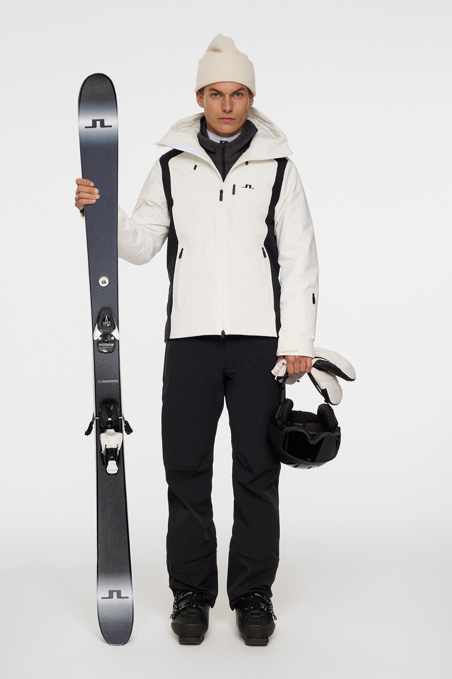 Swarts Jacket / Barely Blue – J.Lindeberg EU