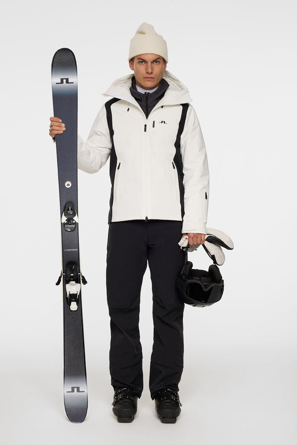 Swarts Jacket / Barely Blue