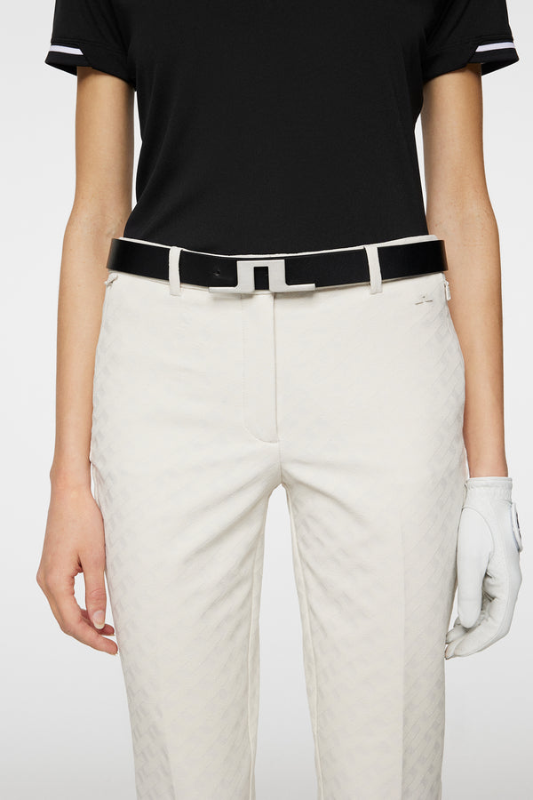 Pia Bridge Pant / Tour Geo Jacquard Moonbeam M