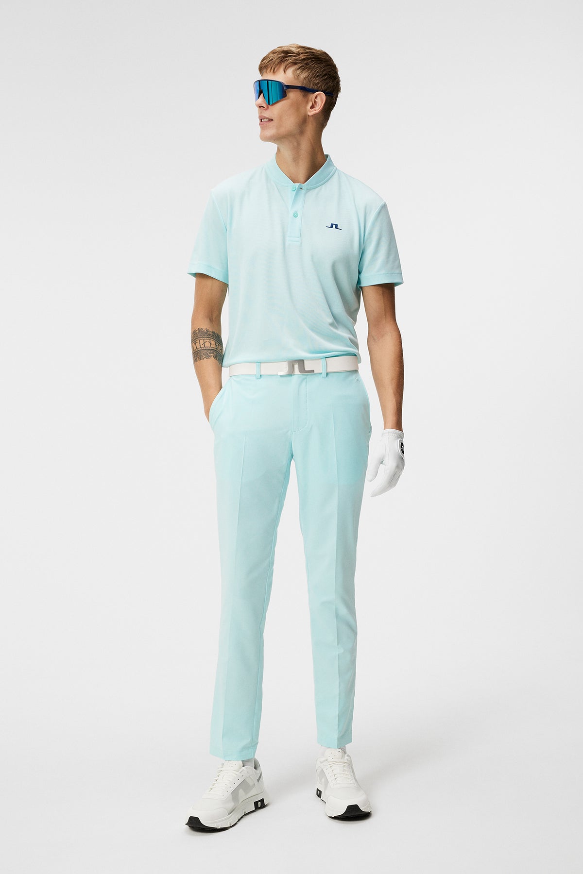 Bode Regular Fit Polo / Spa Retreat