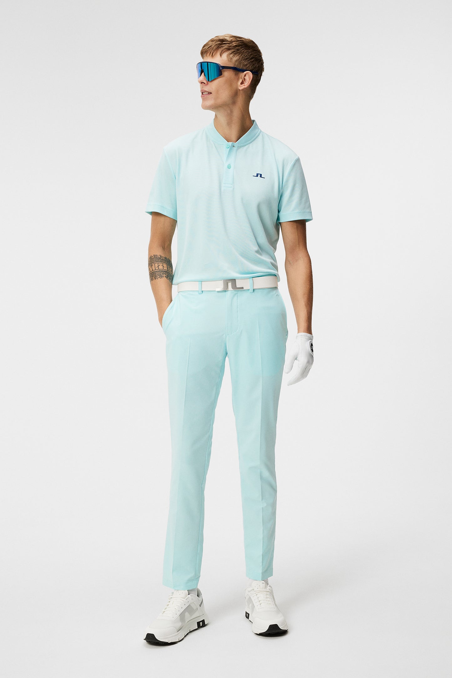 Bode Regular Fit Polo / Spa Retreat