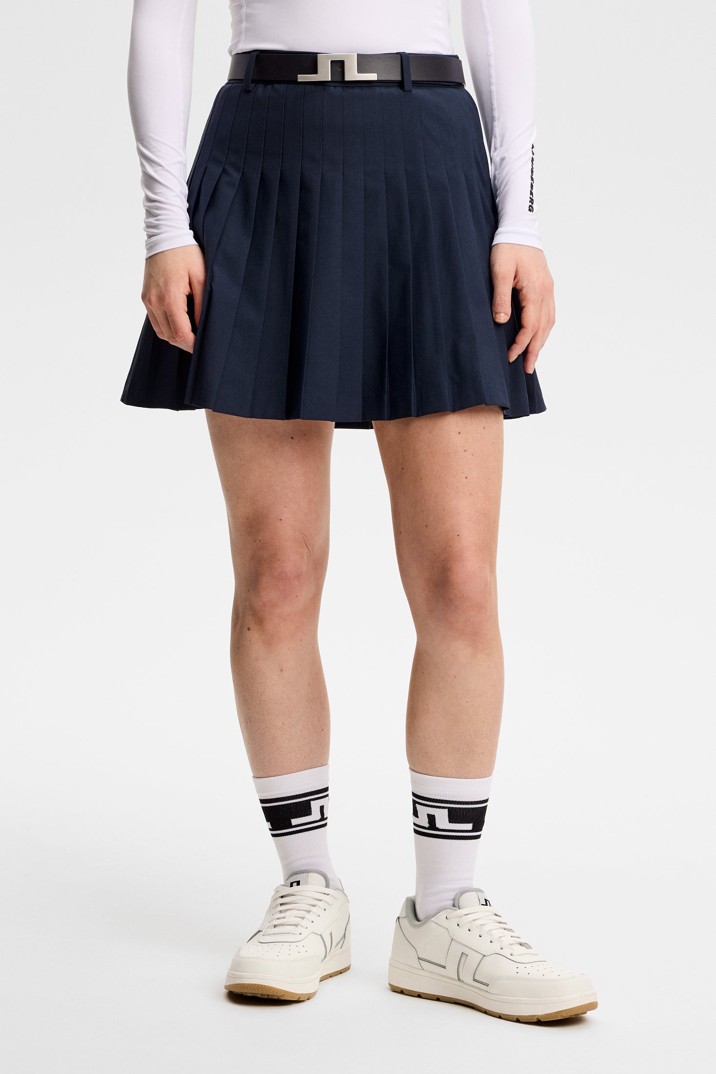Nadia Skirt / JL Navy – J.Lindeberg EU