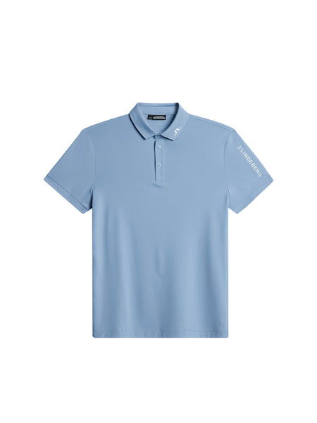 Tour Tech Polo / Rain Washed – J.Lindeberg