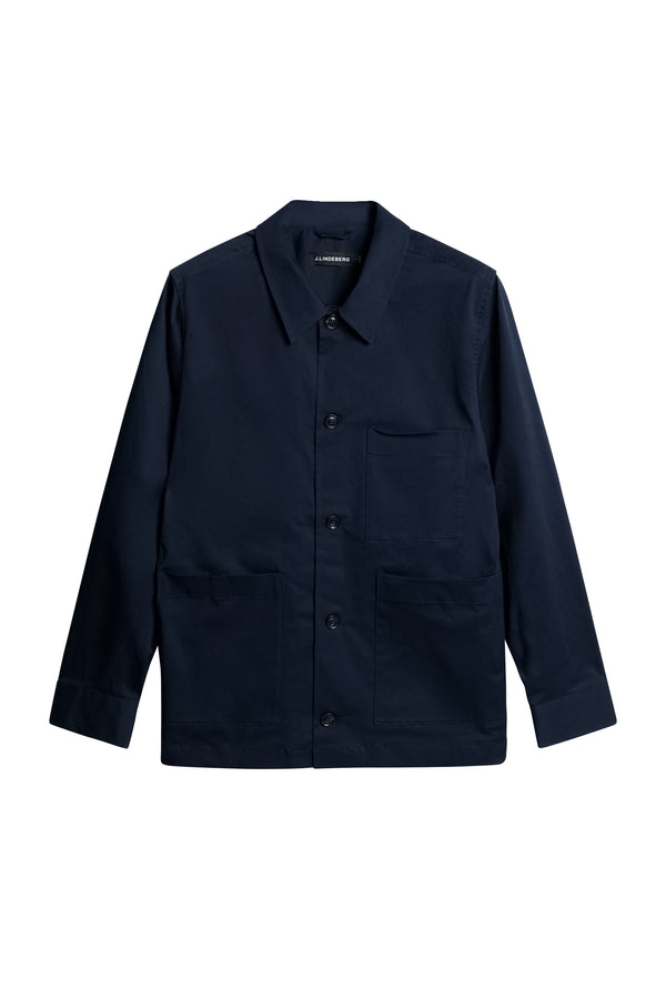 Easton Workwear Overshirt / JL Navy