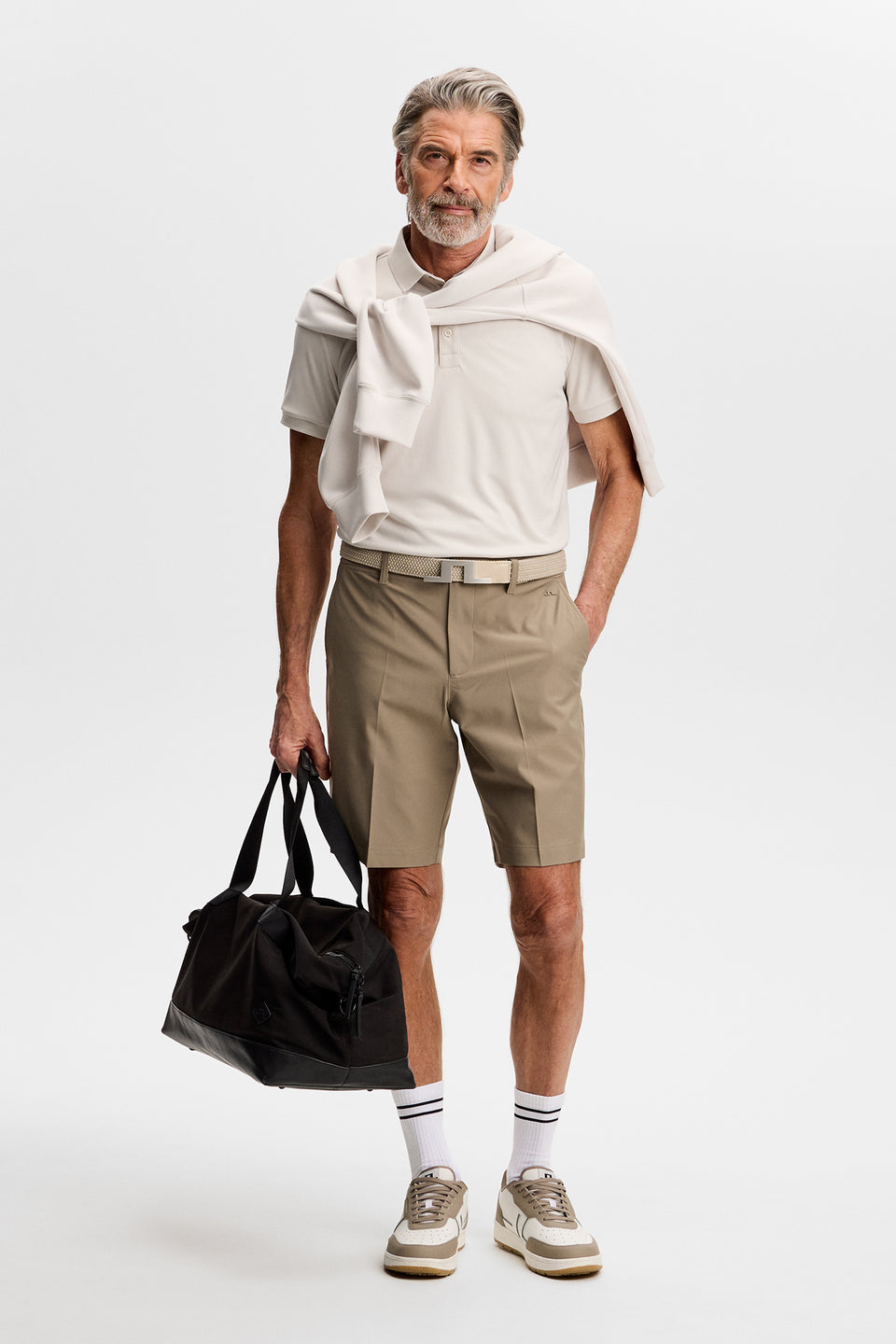 Eloy Shorts / Brindle