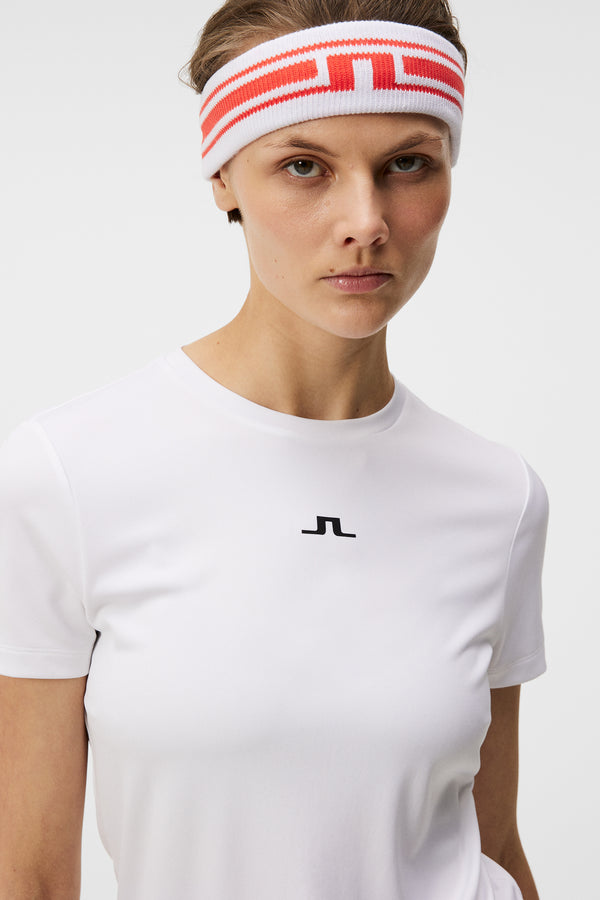 Ada T-shirt / White